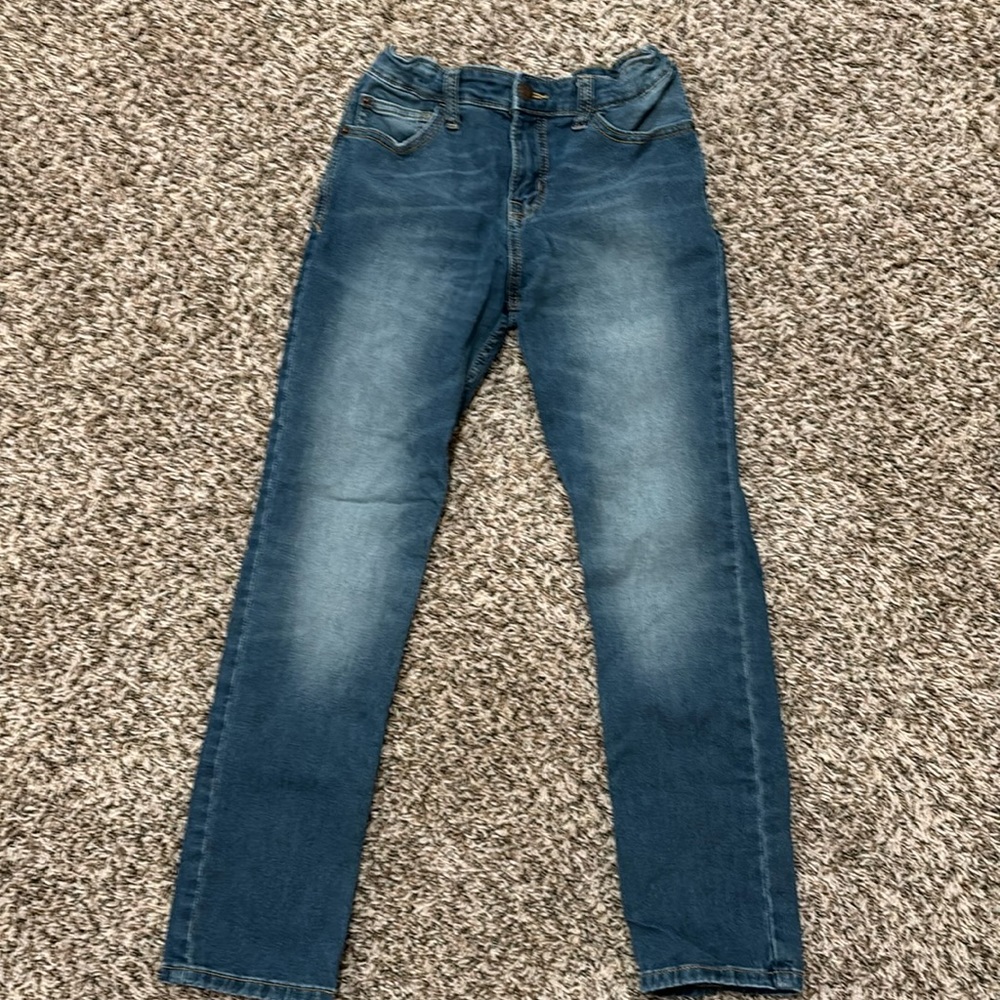 Boys Cat & Jack skinny stretch jeans - size 14